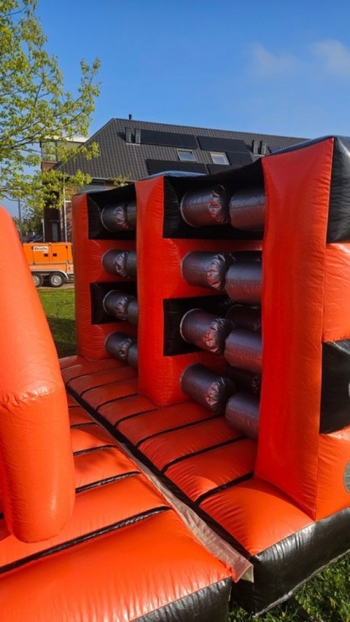 Stormbaan 15m - Stoer